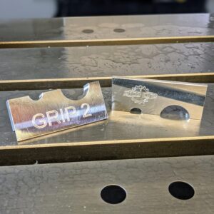 Grip 2 Damper Shaft Clamps